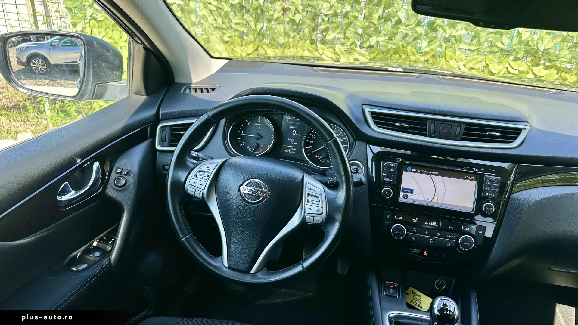 Nissan Qashqai 2016 147.000 Keyless Camera 360 Rate Garantie