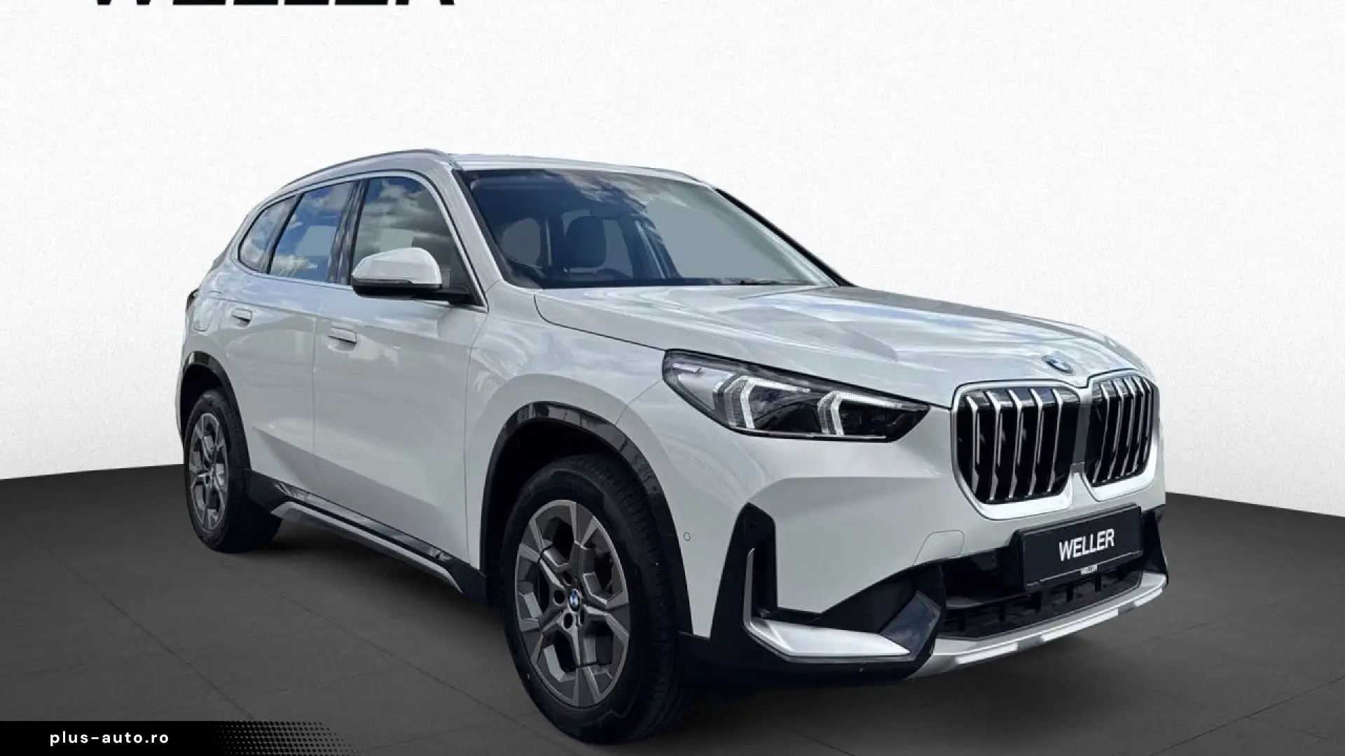 BMW X1 sDr20i xLine AktivSi AdLED AHK Kam H K St Go