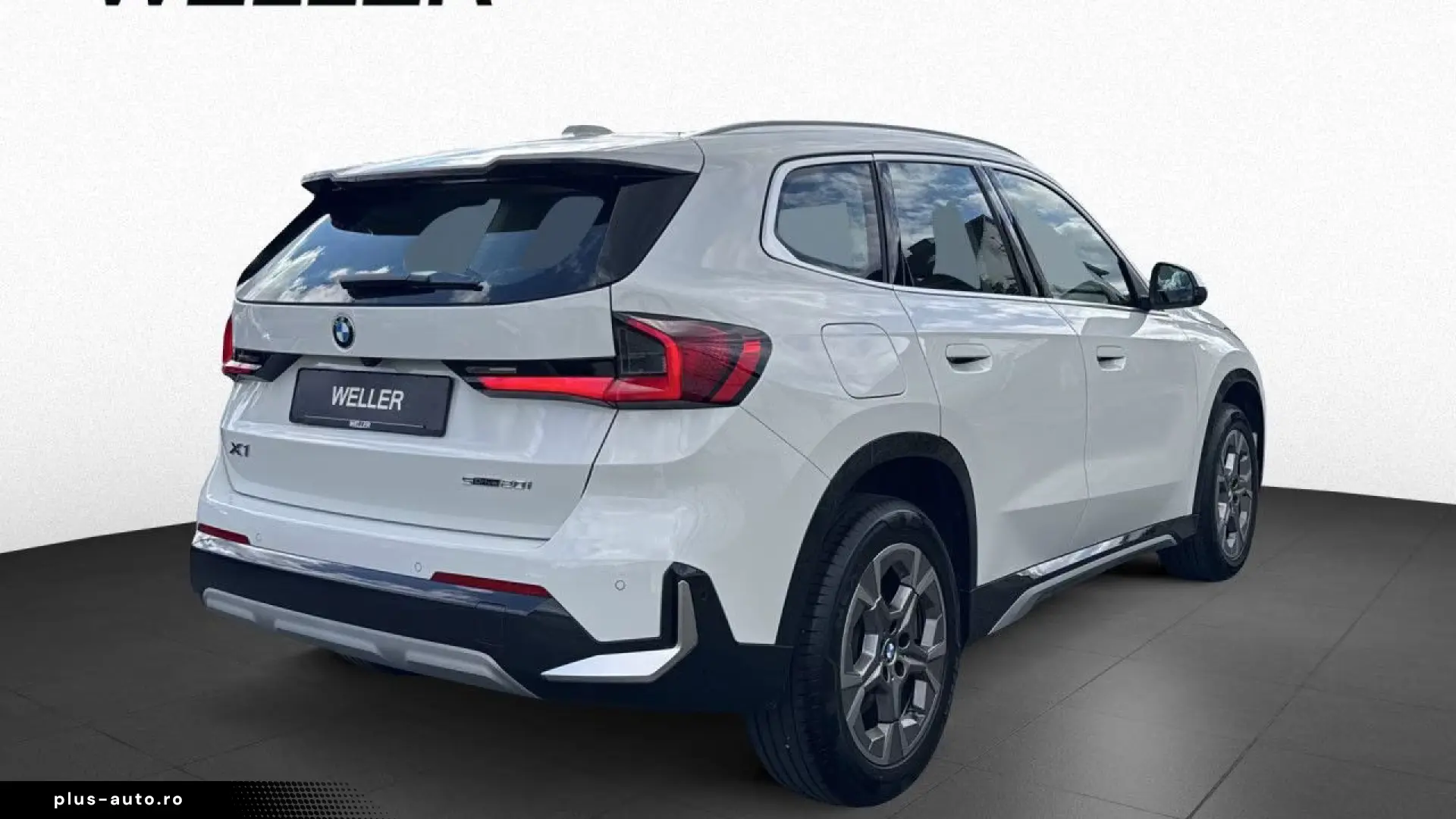 BMW X1 sDr20i xLine AktivSi AdLED AHK Kam H K St Go
