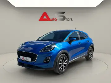 Ford Puma 1.0 EcoBoost mHEV Titanium