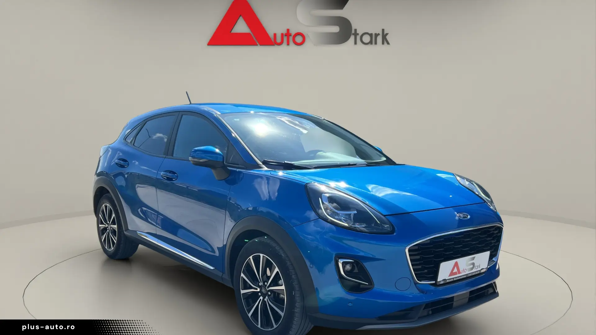 FORD Puma 2022 — imagine 2