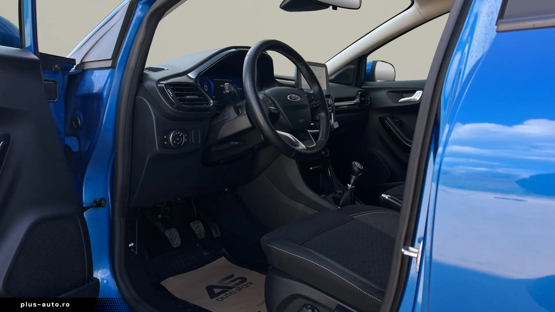 FORD Puma 2022 — imagine 3