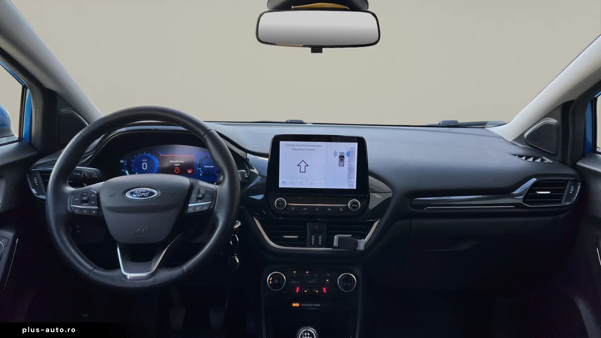FORD Puma 2022 — imagine 4