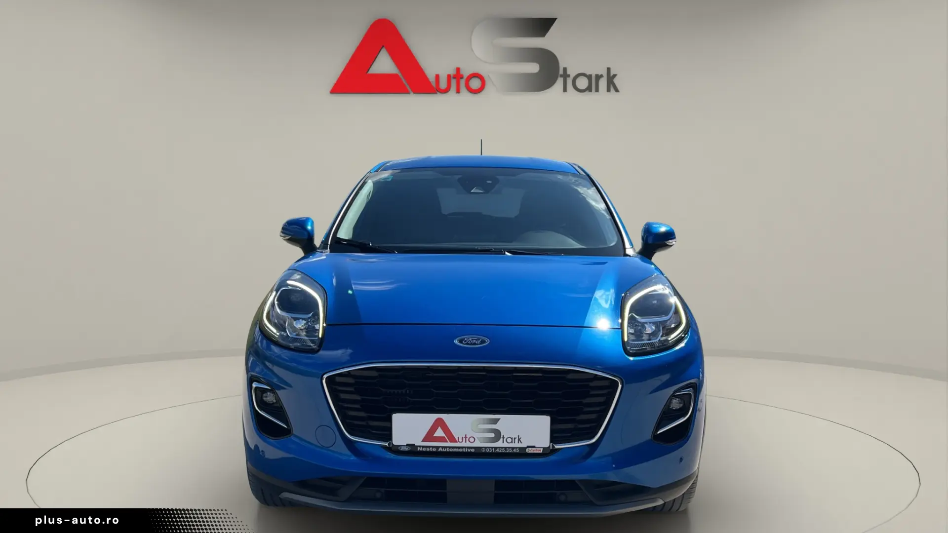 FORD Puma 2022 — imagine 5