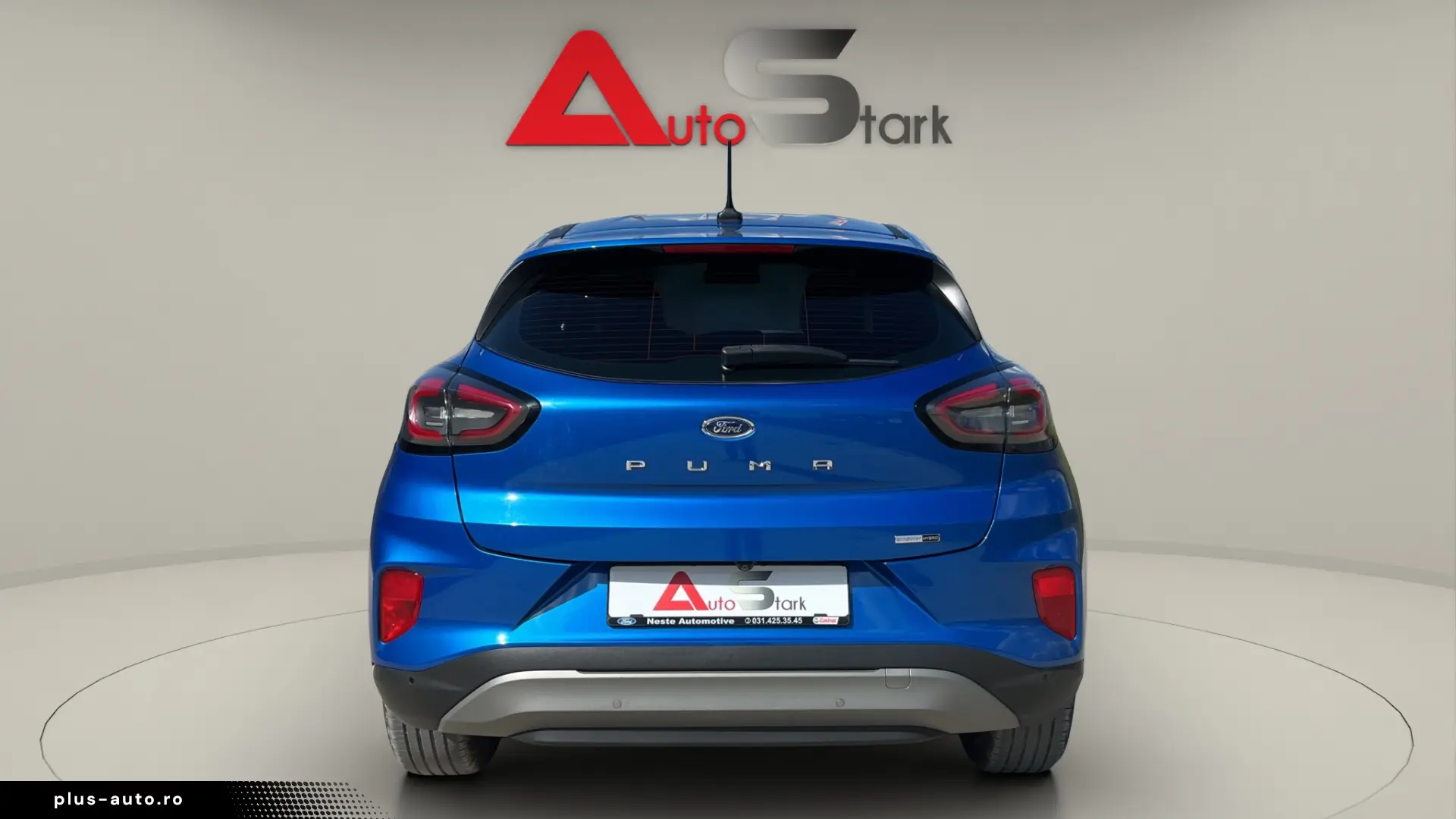 FORD Puma 2022 — imagine 6
