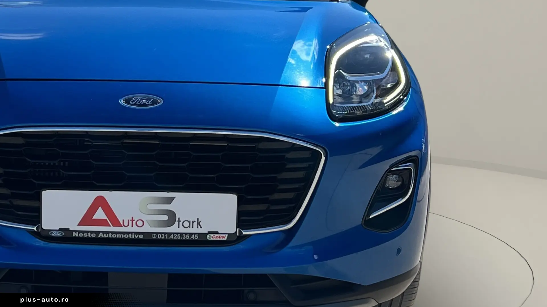 FORD Puma 2022 — imagine 9