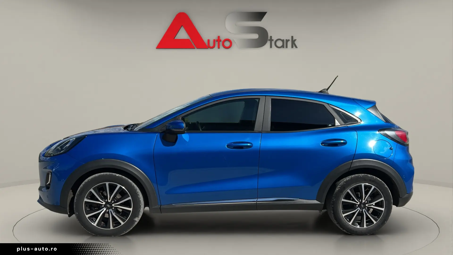 FORD Puma 2022 — imagine 10