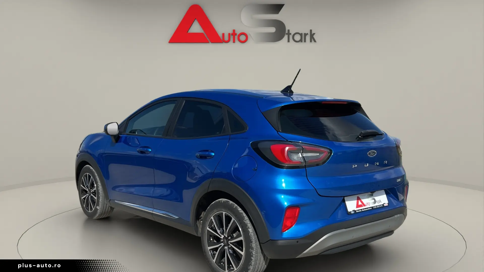 FORD Puma 2022 — imagine 11