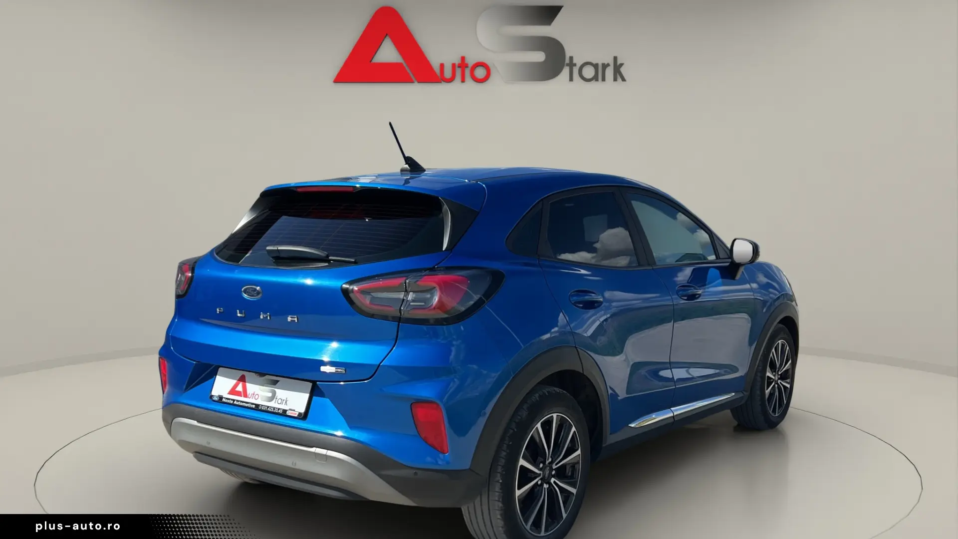 FORD Puma 2022 — imagine 12