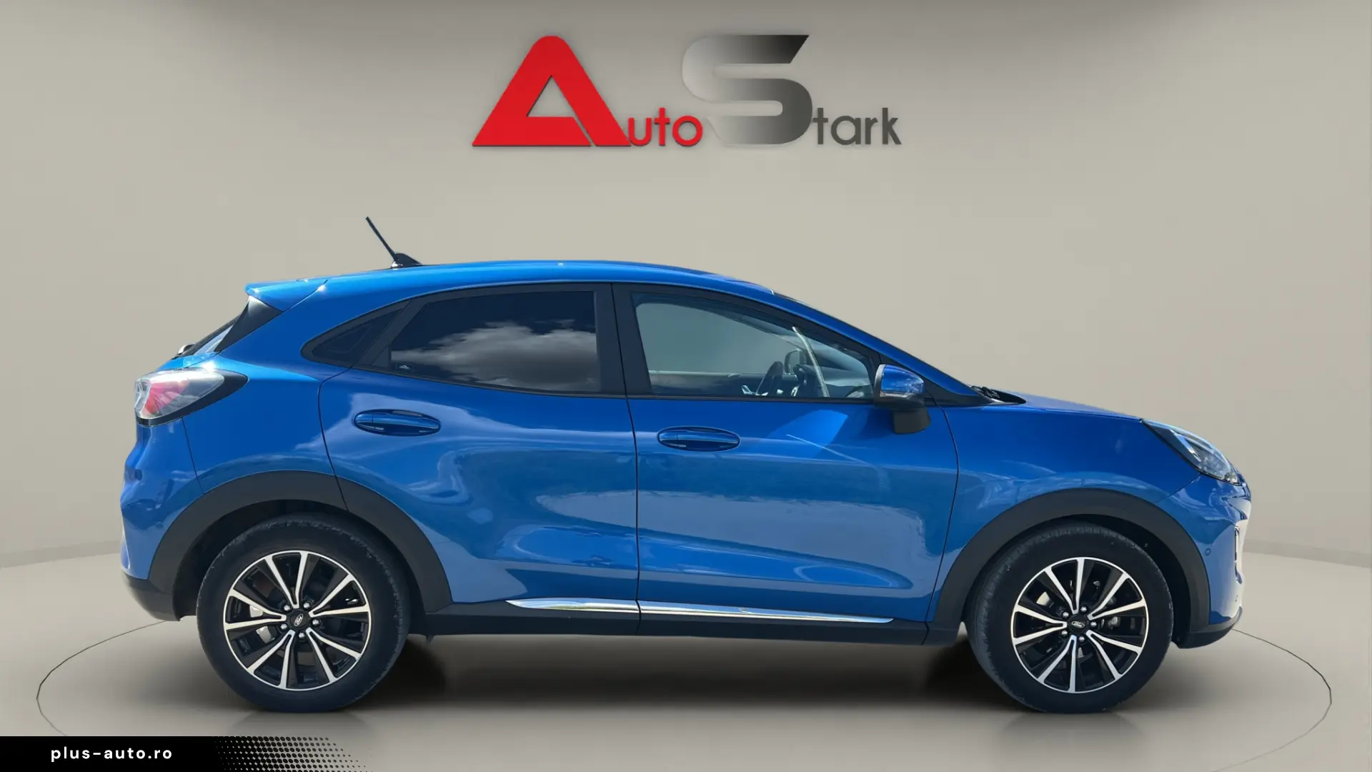 FORD Puma 2022 — imagine 13