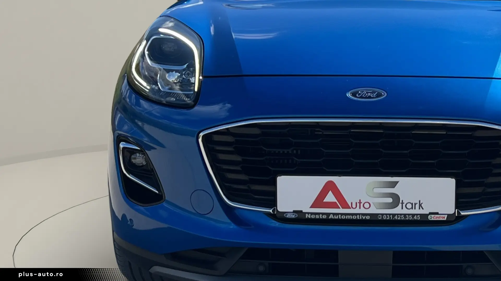 FORD Puma 2022 — imagine 14
