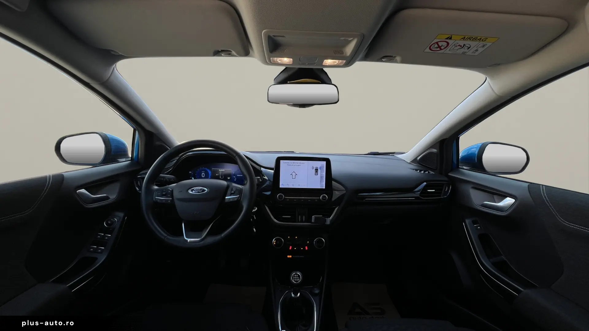 FORD Puma 2022 — imagine 19