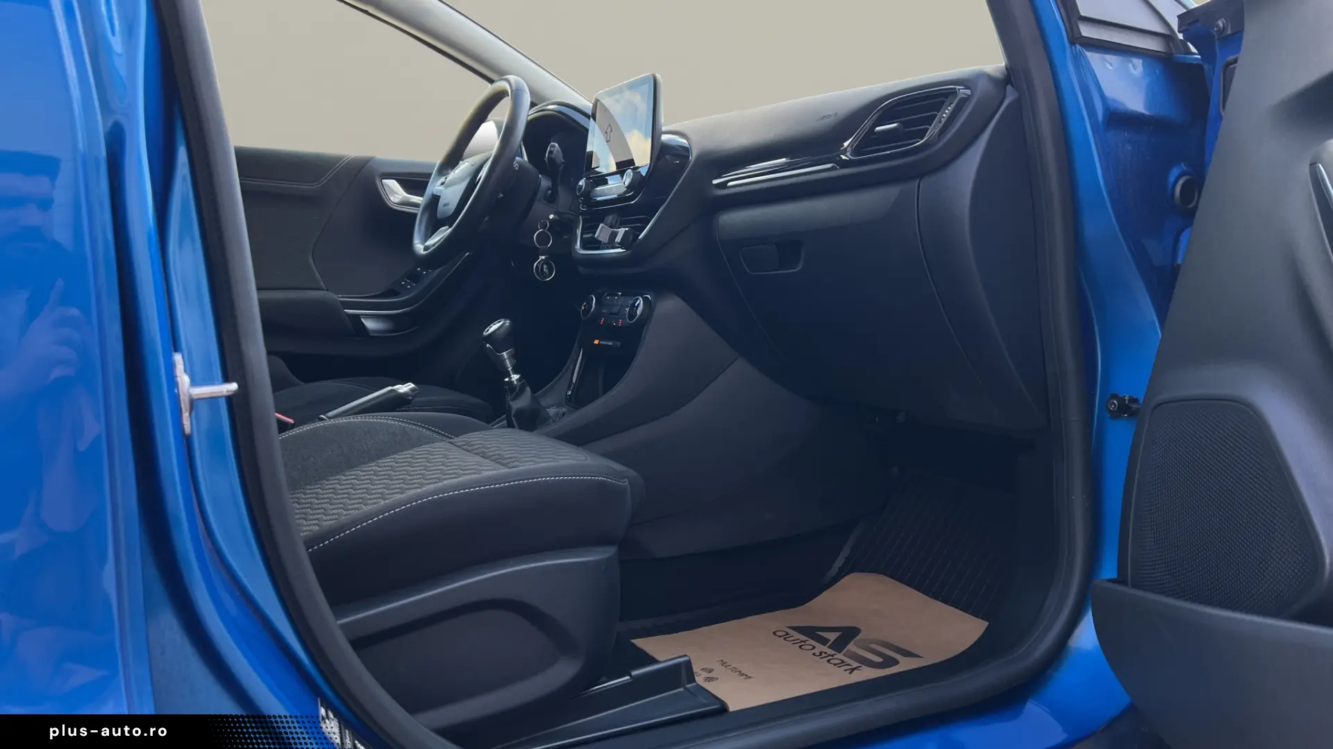 FORD Puma 2022 — imagine 21