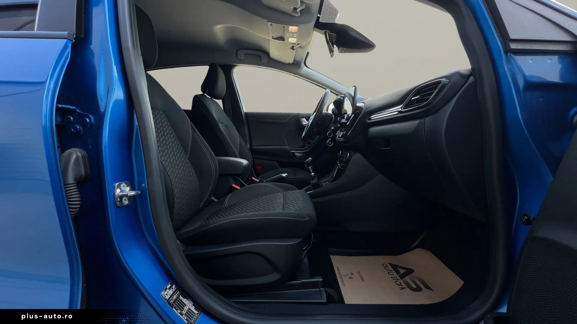 FORD Puma 2022 — imagine 22