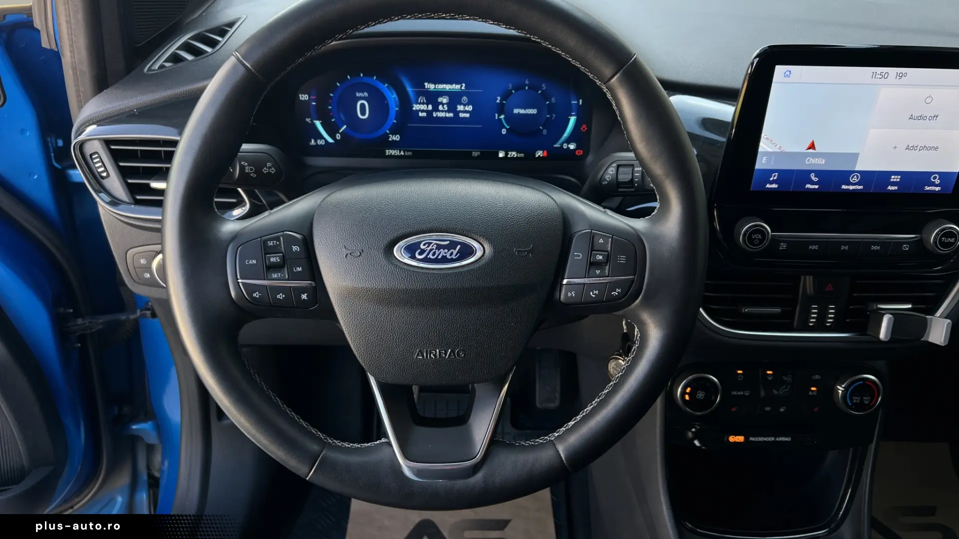 FORD Puma 2022 — imagine 24