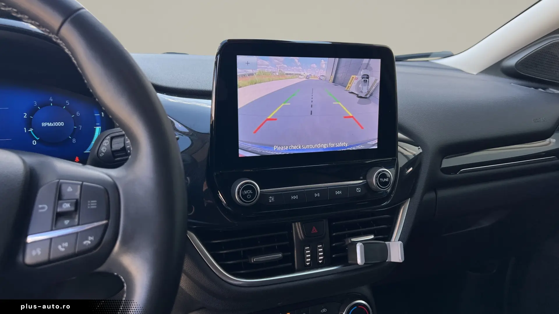 FORD Puma 2022 — imagine 28