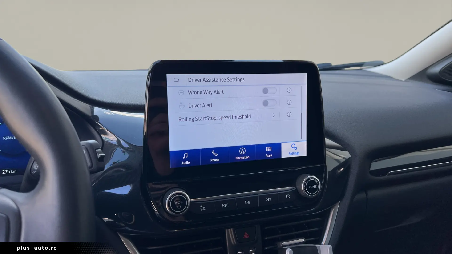 FORD Puma 2022 — imagine 29