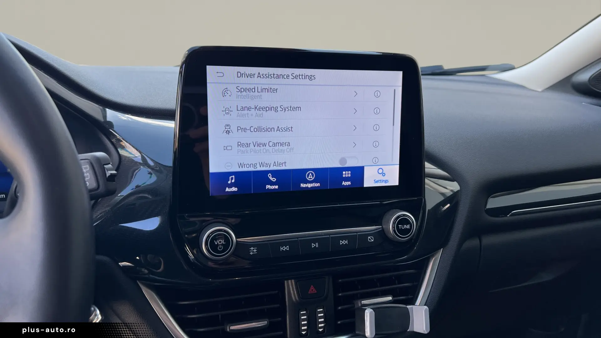 FORD Puma 2022 — imagine 30