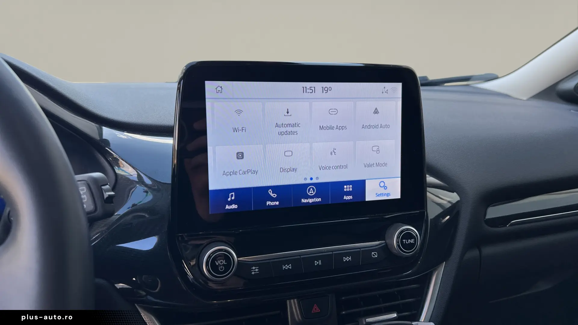 FORD Puma 2022 — imagine 31