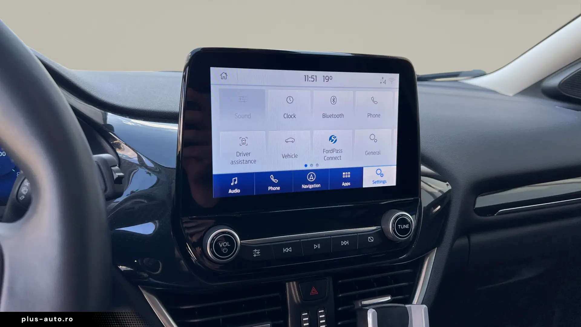 FORD Puma 2022 — imagine 32