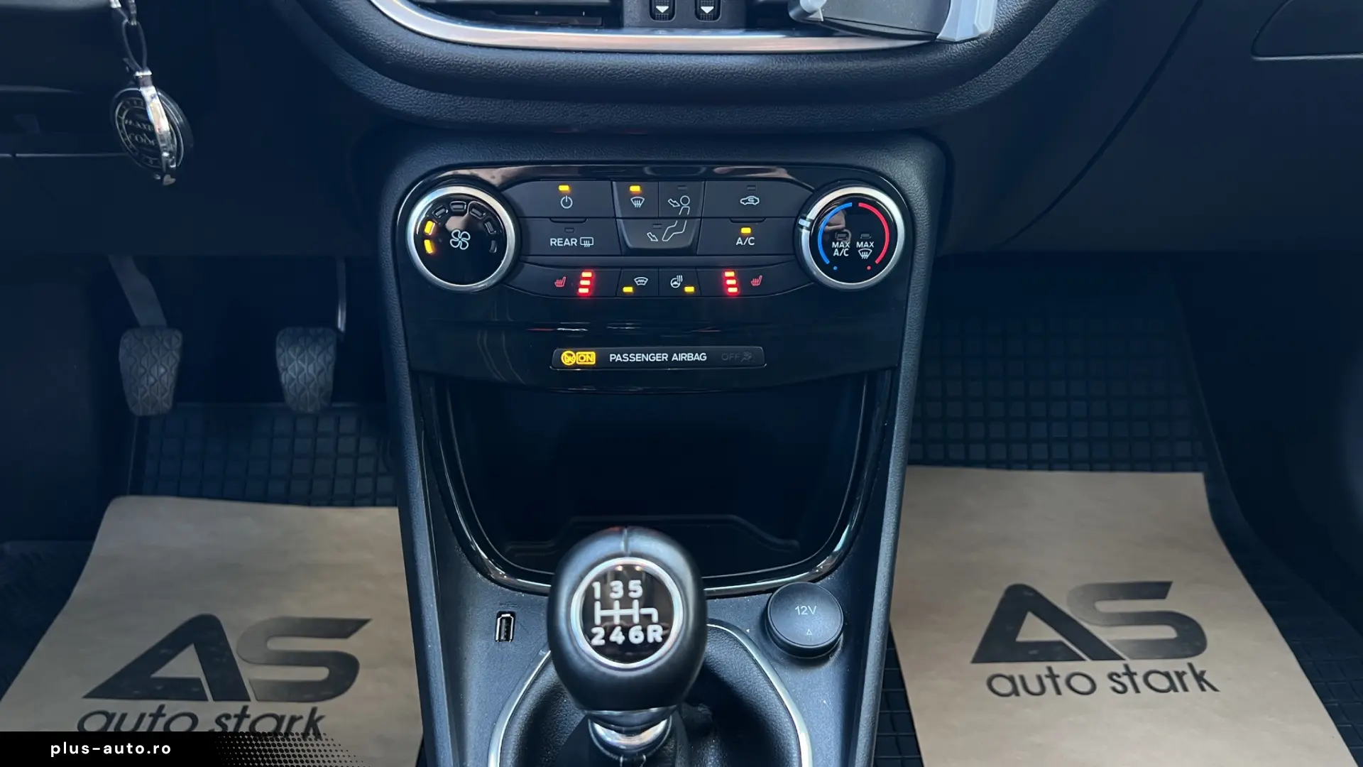 FORD Puma 2022 — imagine 33