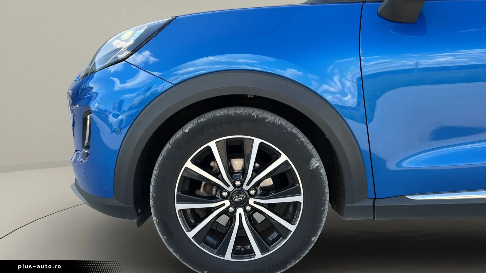 FORD Puma 2022 — imagine 35