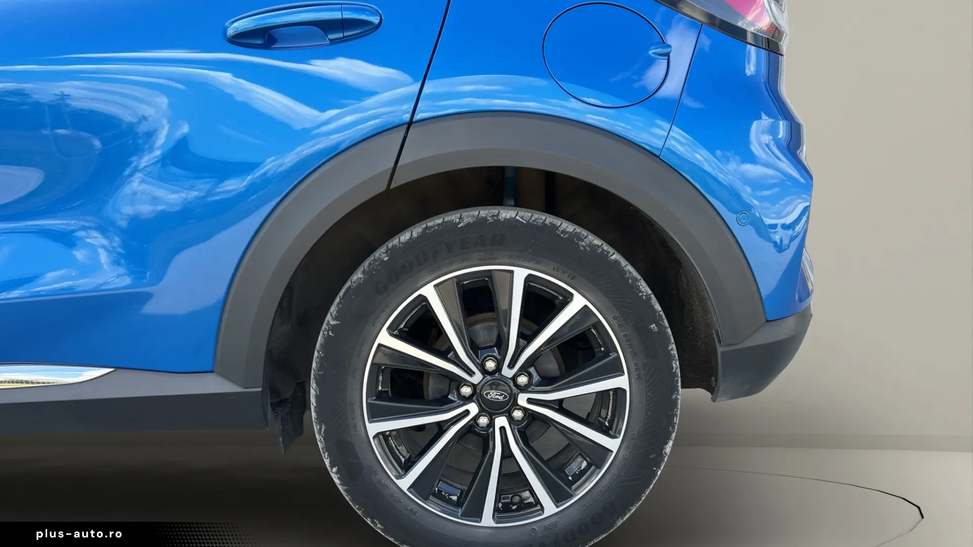 FORD Puma 2022 — imagine 36