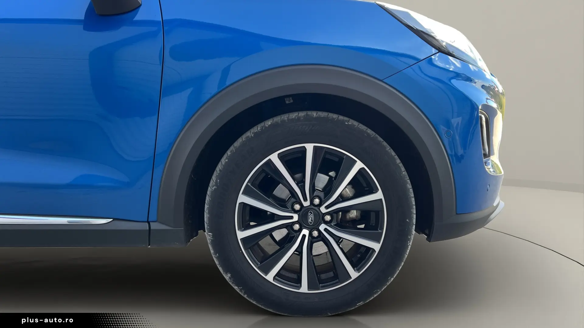 FORD Puma 2022 — imagine 38