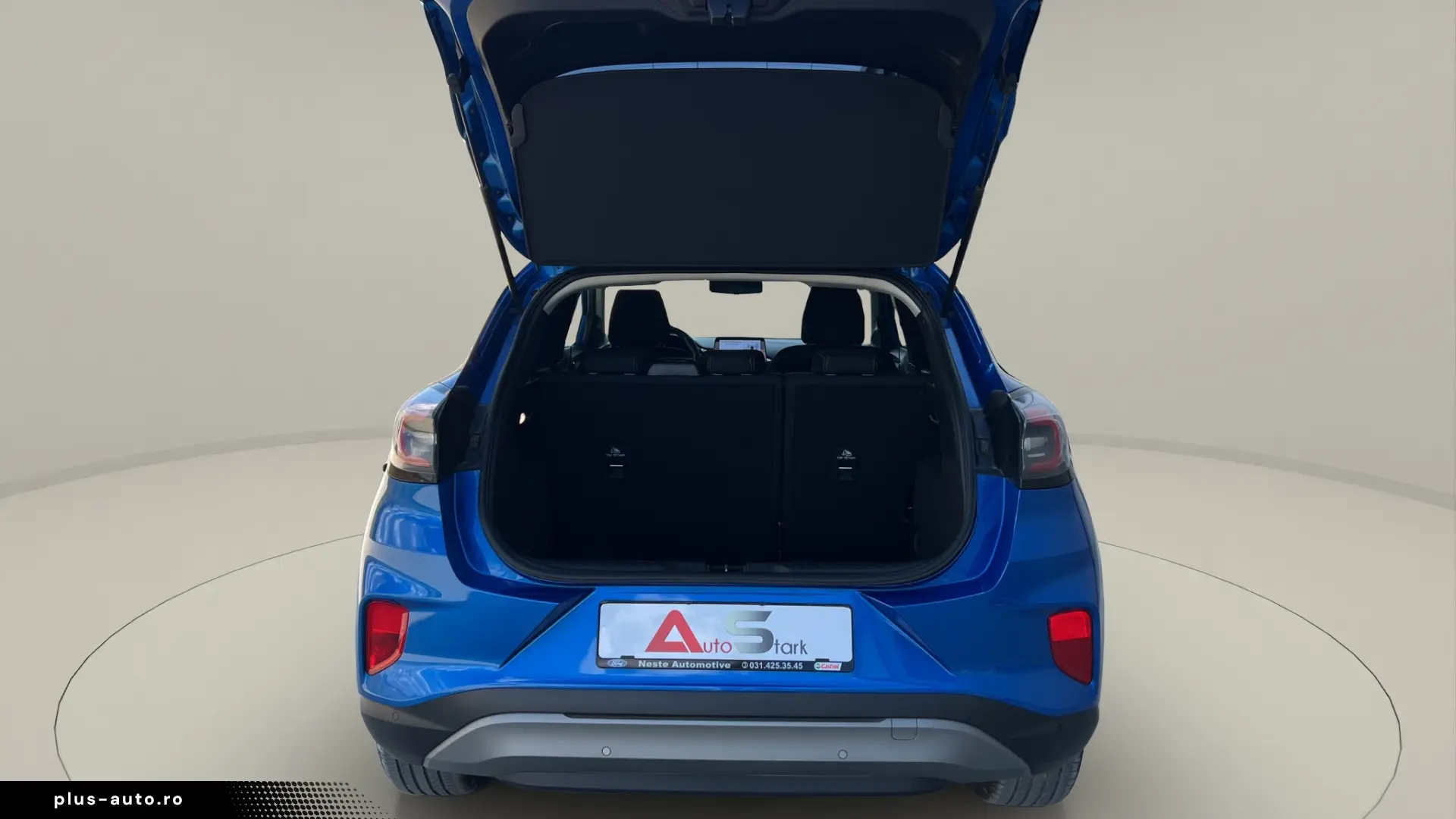 FORD Puma 2022 — imagine 39