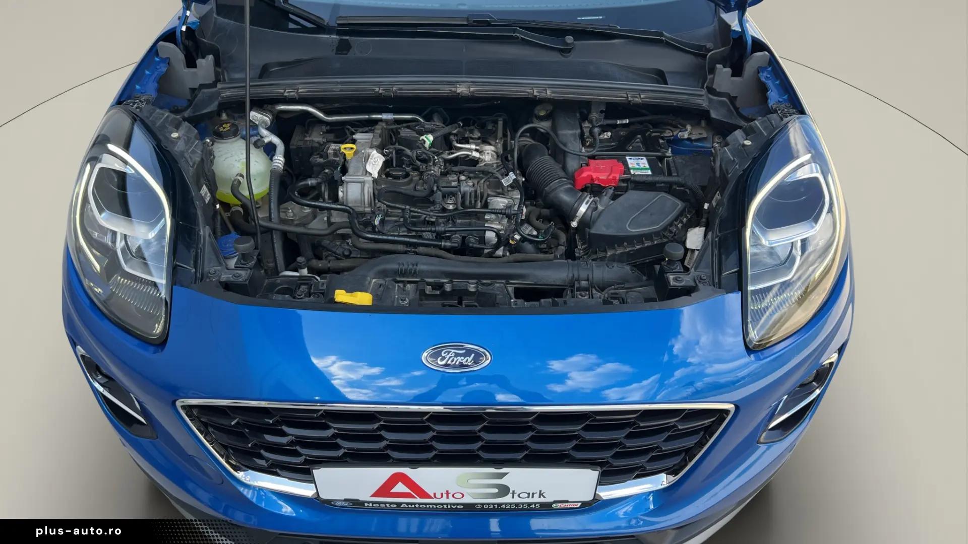 FORD Puma 2022 — imagine 40