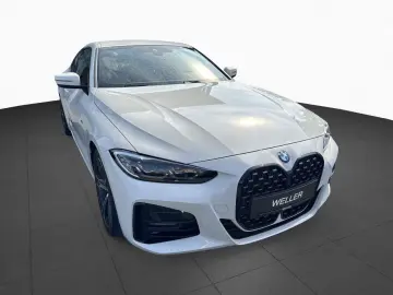 BMW 420i Coupé Aut. M SPORT LivePro Kam HiFi