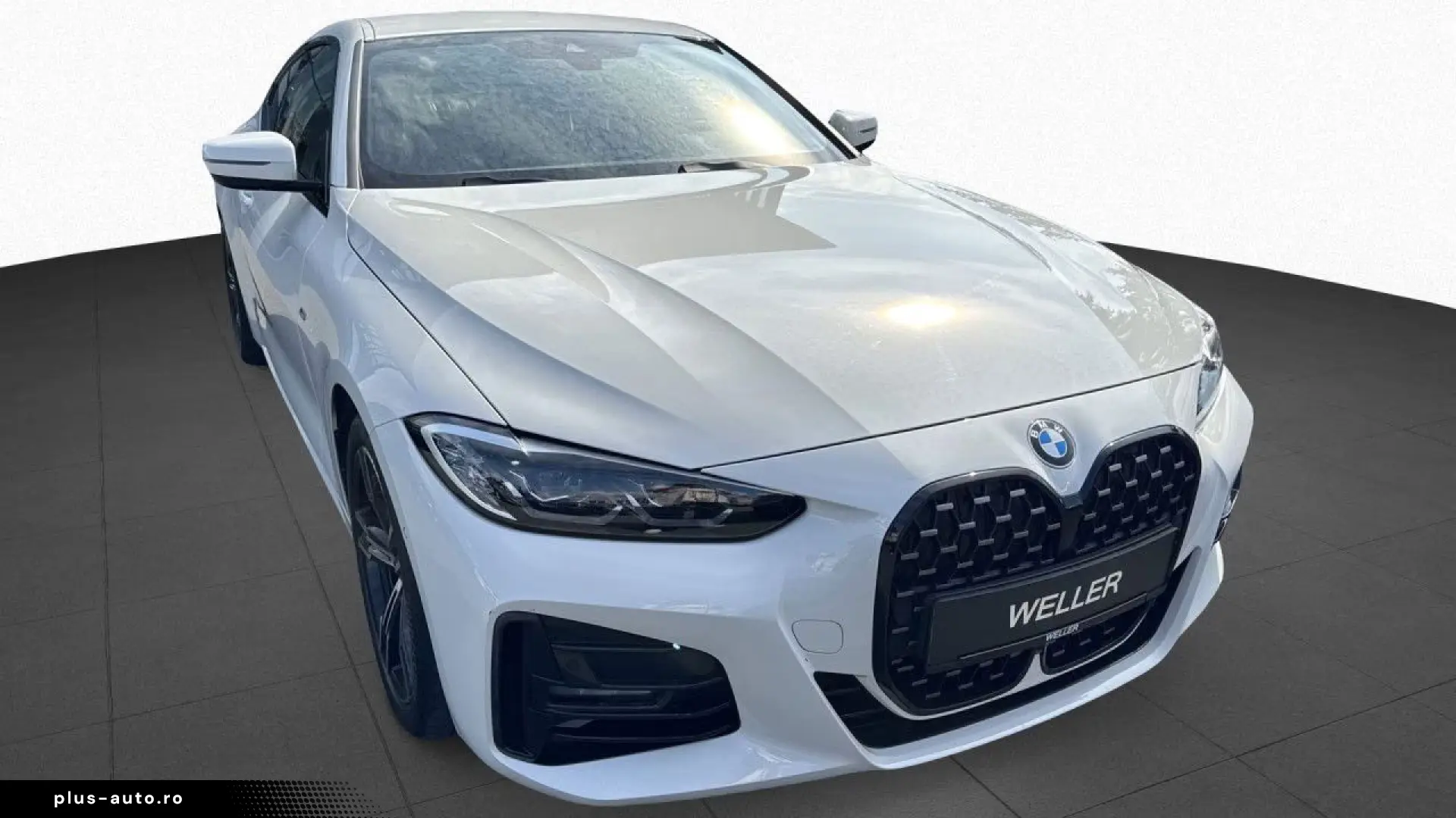 BMW 420i Coupé Aut. M SPORT LivePro Kam HiFi
