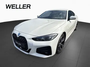 BMW 420i Coupé Aut. M SPORT LivePro Kam HiFi