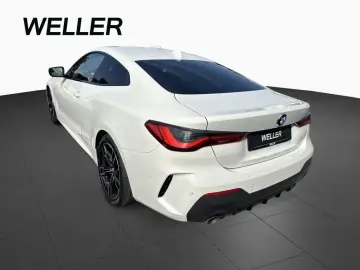 BMW 420i Coupé Aut. M SPORT LivePro Kam HiFi