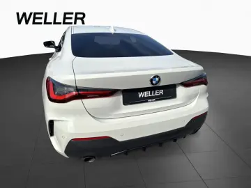 BMW 420i Coupé Aut. M SPORT LivePro Kam HiFi