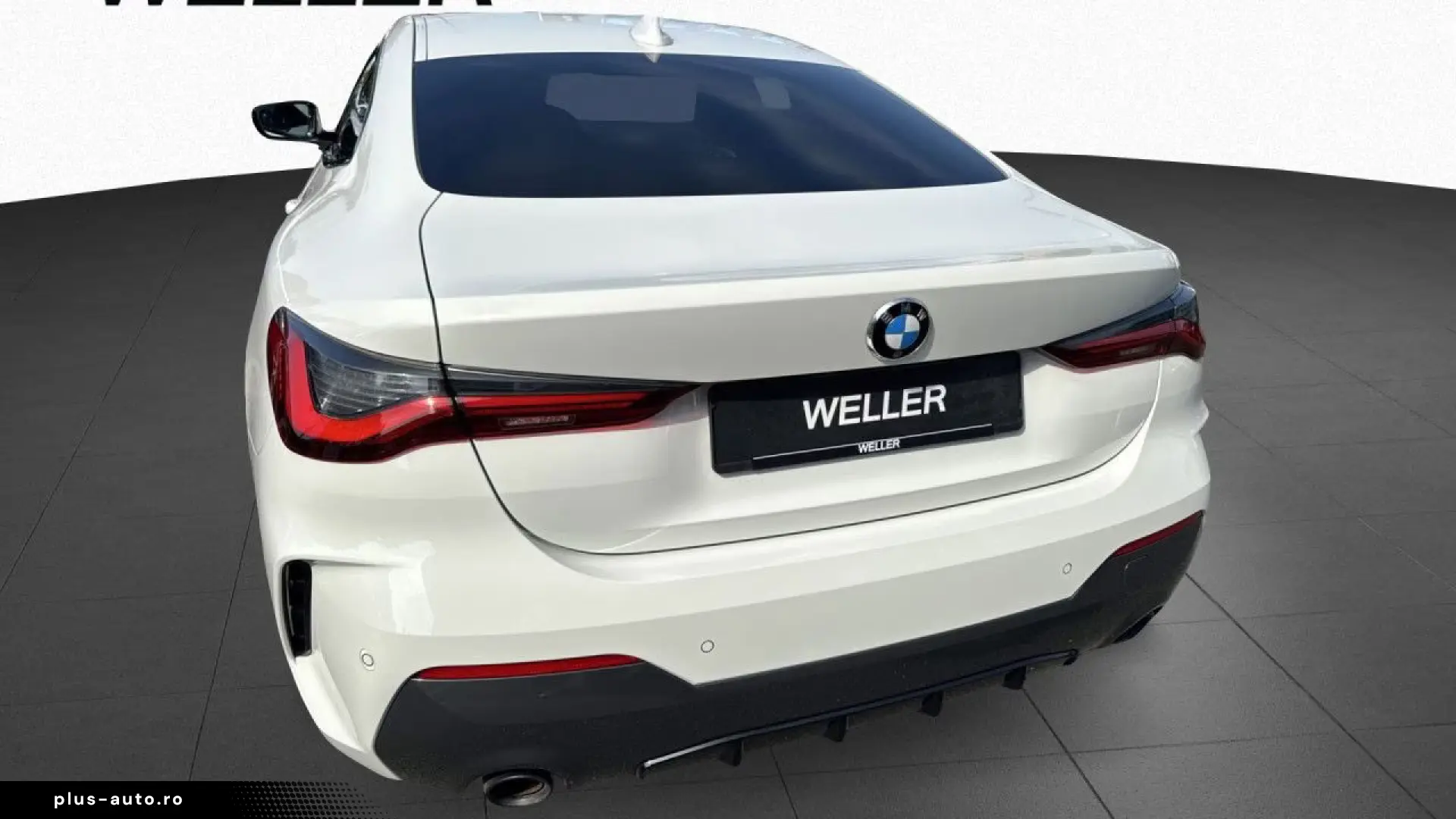 BMW 4 Series 2023 — imagine 4