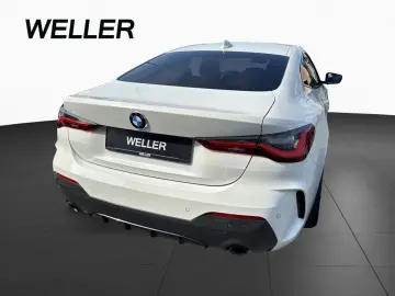 BMW 420i Coupé Aut. M SPORT LivePro Kam HiFi