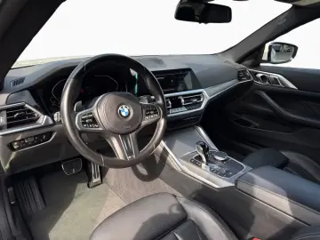 BMW 420i Coupé Aut. M SPORT LivePro Kam HiFi
