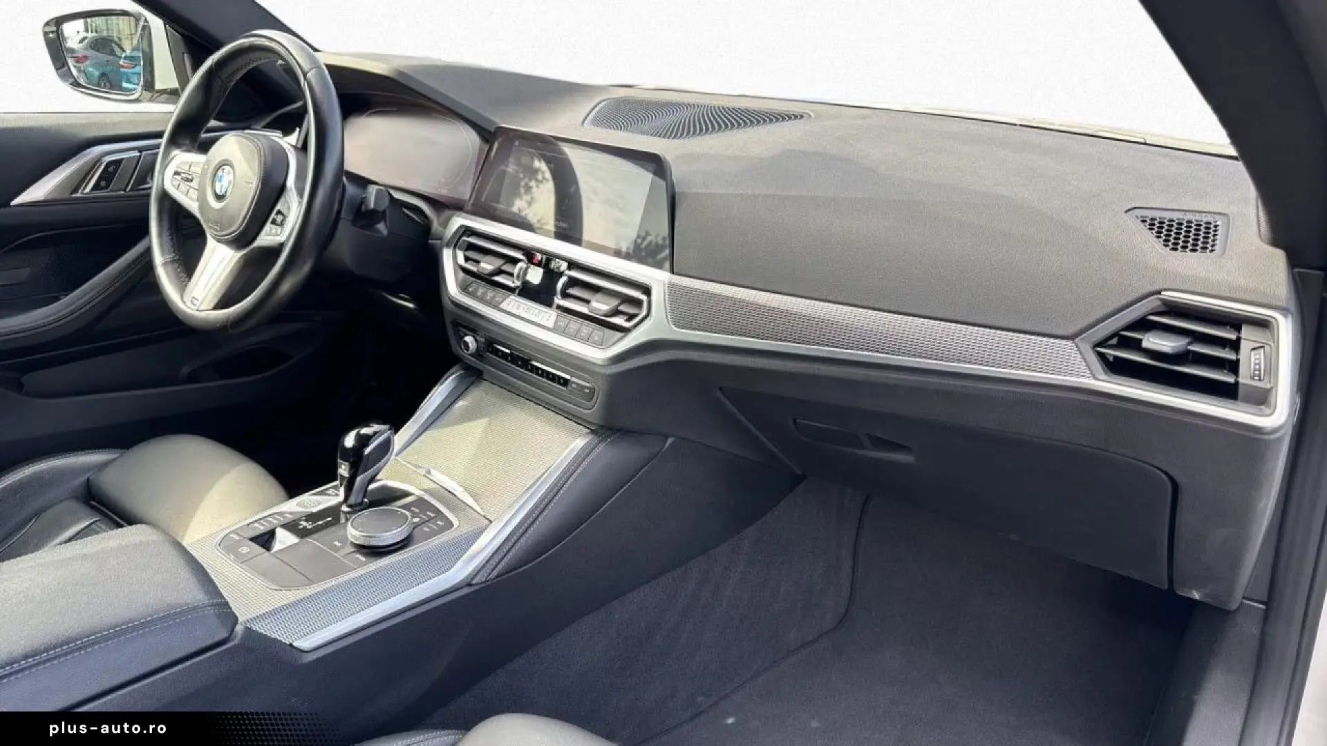 BMW 4 Series 2023 — imagine 8