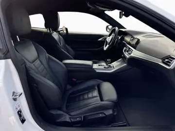 BMW 420i Coupé Aut. M SPORT LivePro Kam HiFi