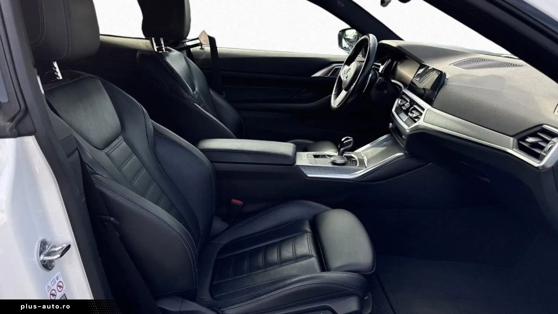 BMW 4 Series 2023 — imagine 9