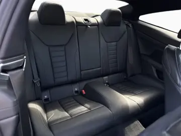 BMW 420i Coupé Aut. M SPORT LivePro Kam HiFi