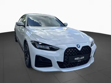 BMW 420d GC M Sport Pro GSD AdLED Leder Stop Go