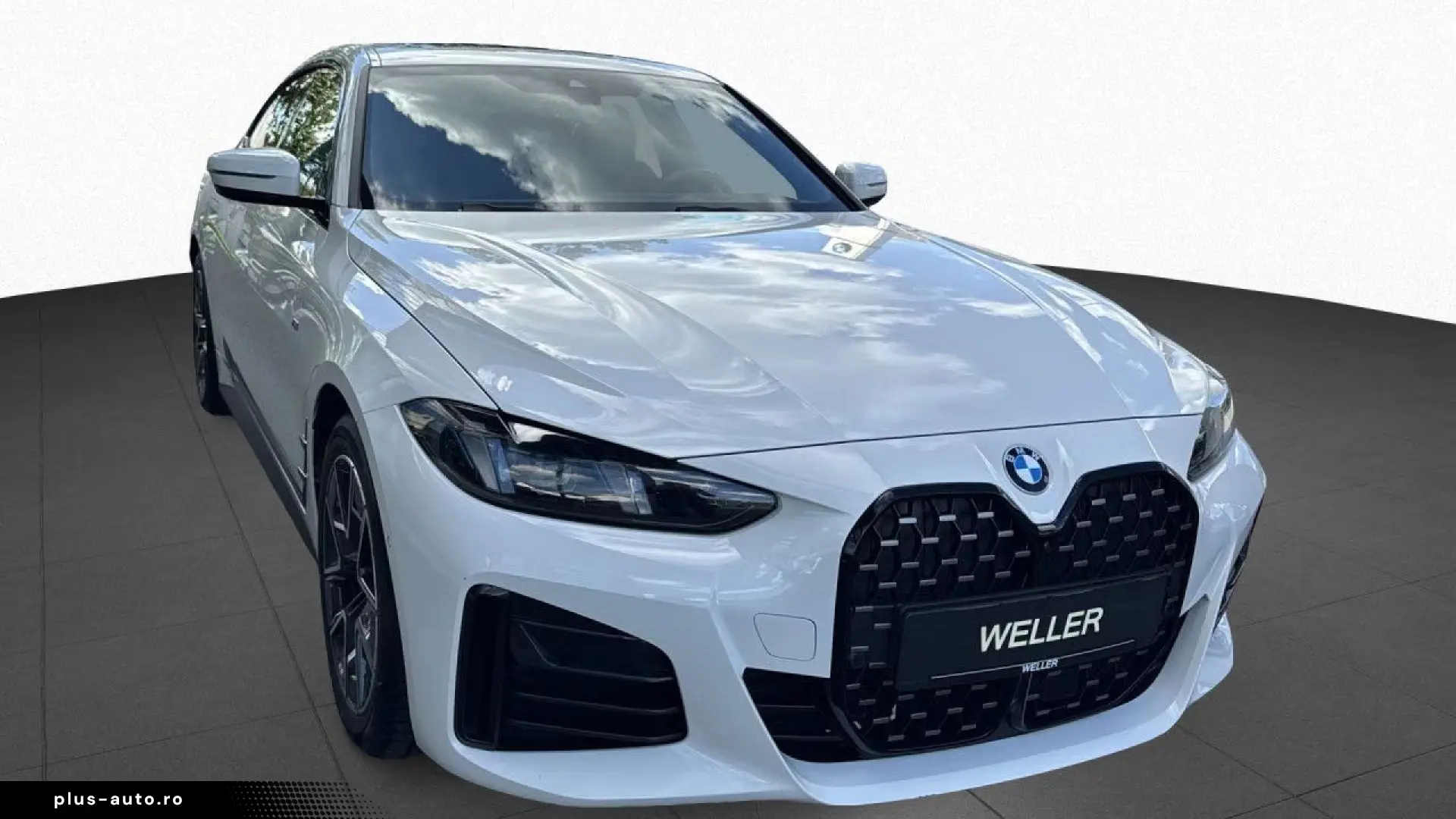 BMW 420d GC M Sport Pro GSD AdLED Leder Stop Go