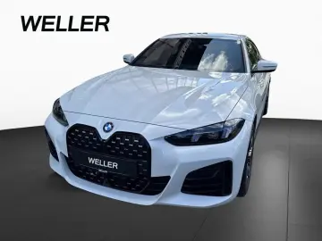 BMW 420d GC M Sport Pro GSD AdLED Leder Stop Go