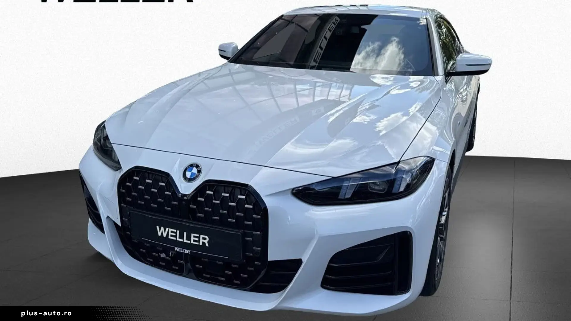 BMW 420d GC M Sport Pro GSD AdLED Leder Stop Go