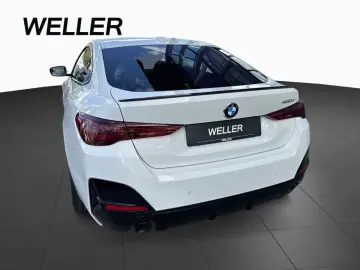 BMW 420d GC M Sport Pro GSD AdLED Leder Stop Go