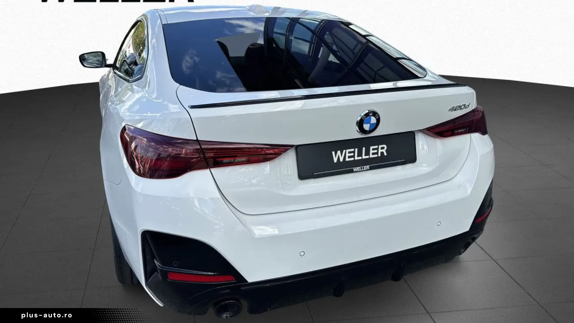 BMW 420d GC M Sport Pro GSD AdLED Leder Stop Go