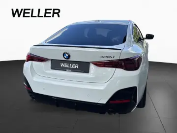 BMW 420d GC M Sport Pro GSD AdLED Leder Stop Go