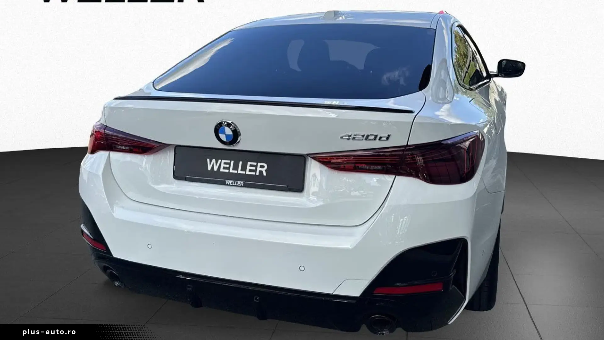BMW 420d GC M Sport Pro GSD AdLED Leder Stop Go